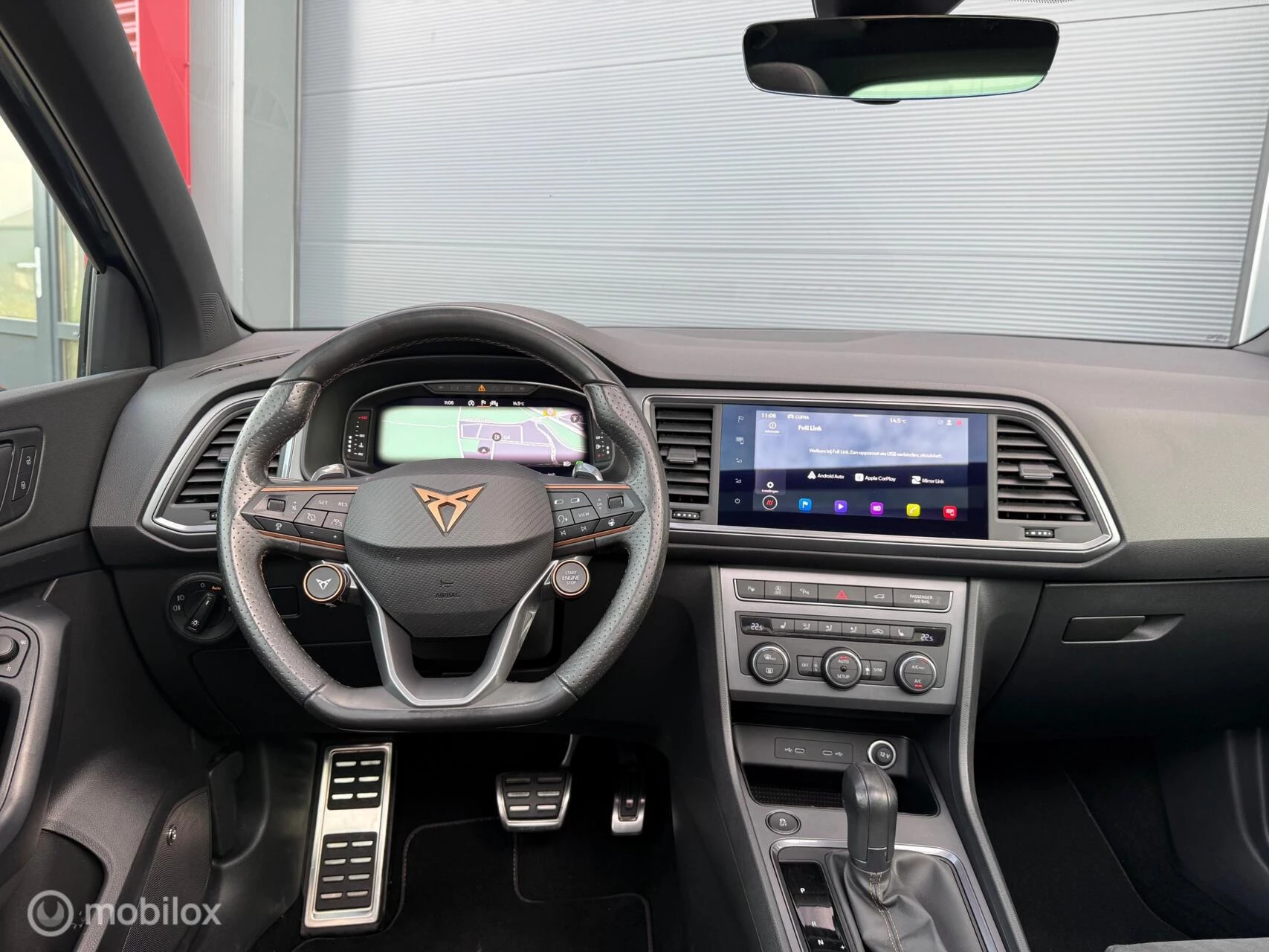 Hoofdafbeelding CUPRA Ateca