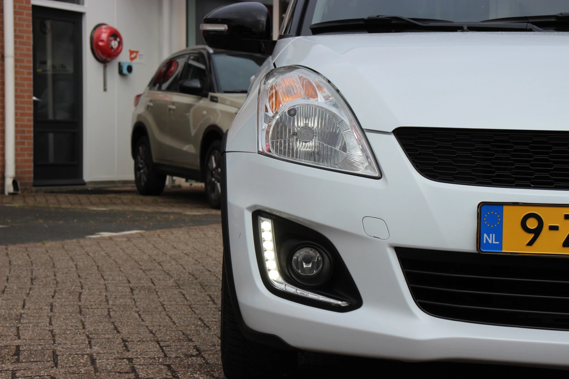Hoofdafbeelding Suzuki Swift