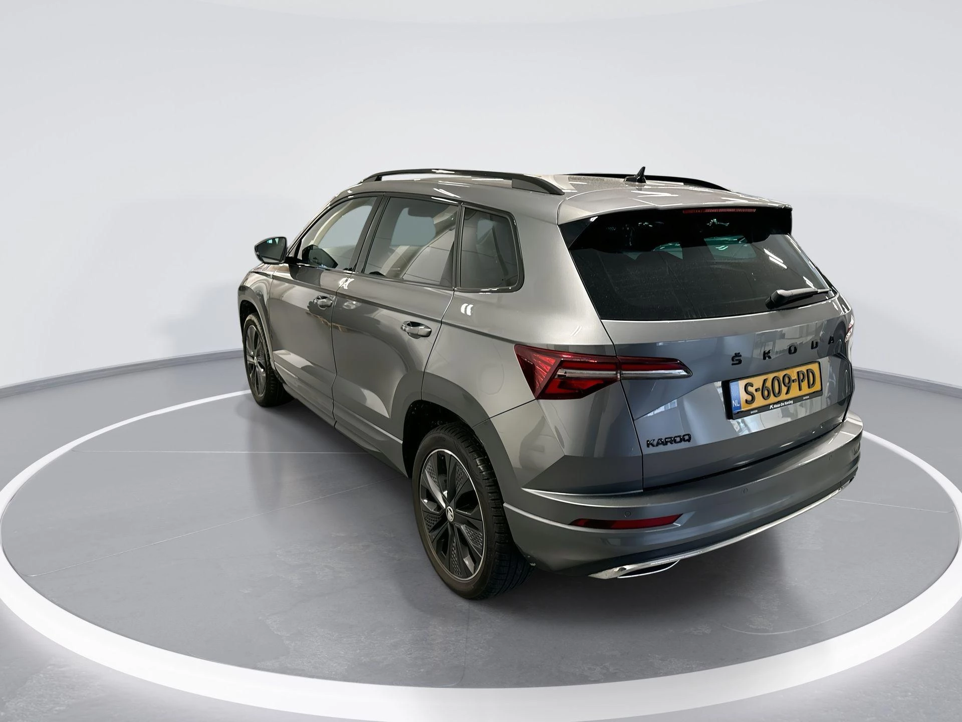 Hoofdafbeelding Škoda Karoq