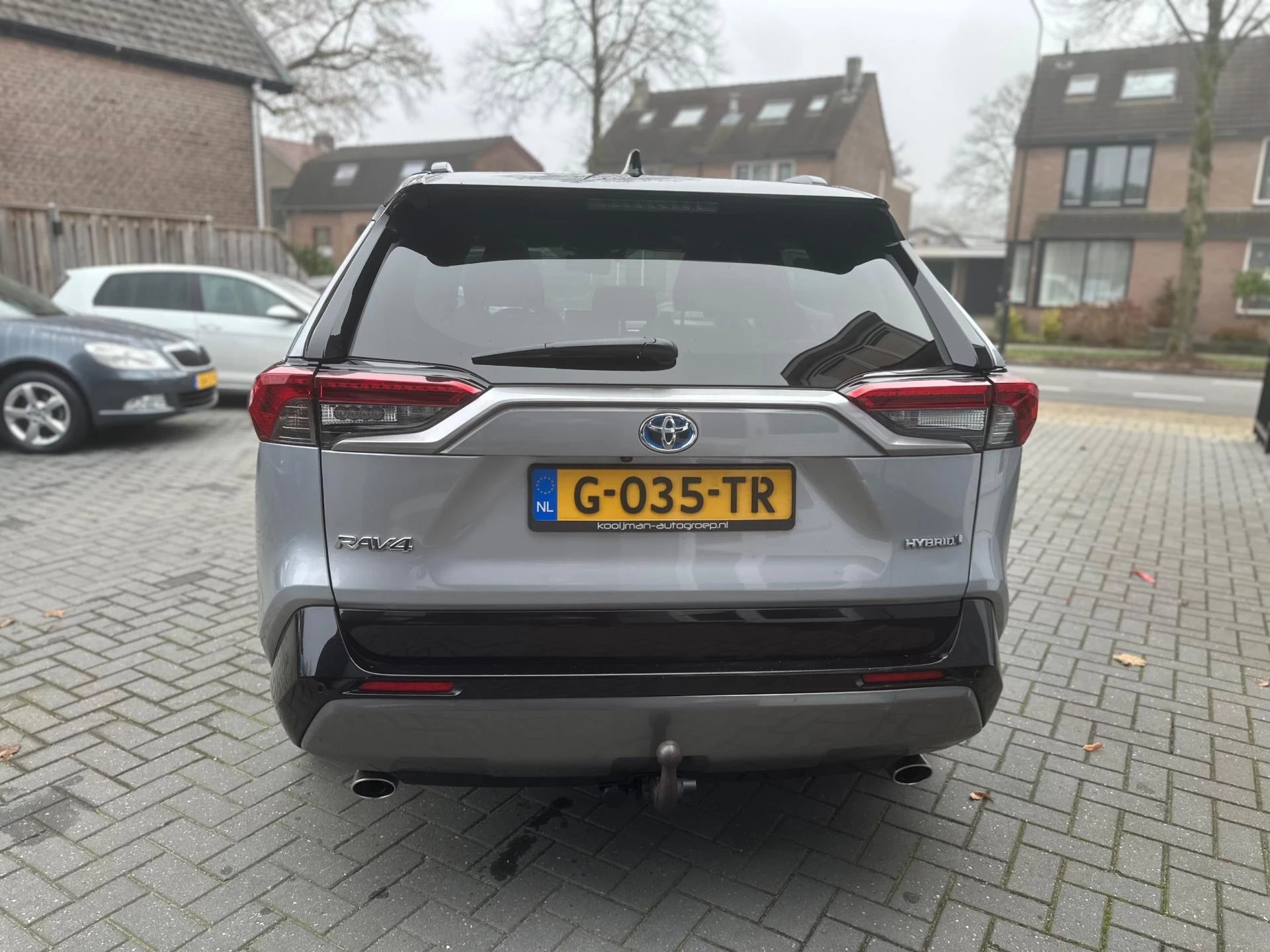 Hoofdafbeelding Toyota RAV4