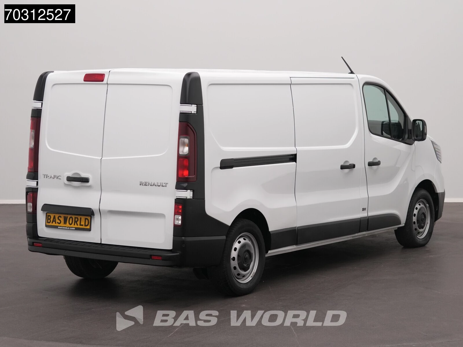 Hoofdafbeelding Renault Trafic