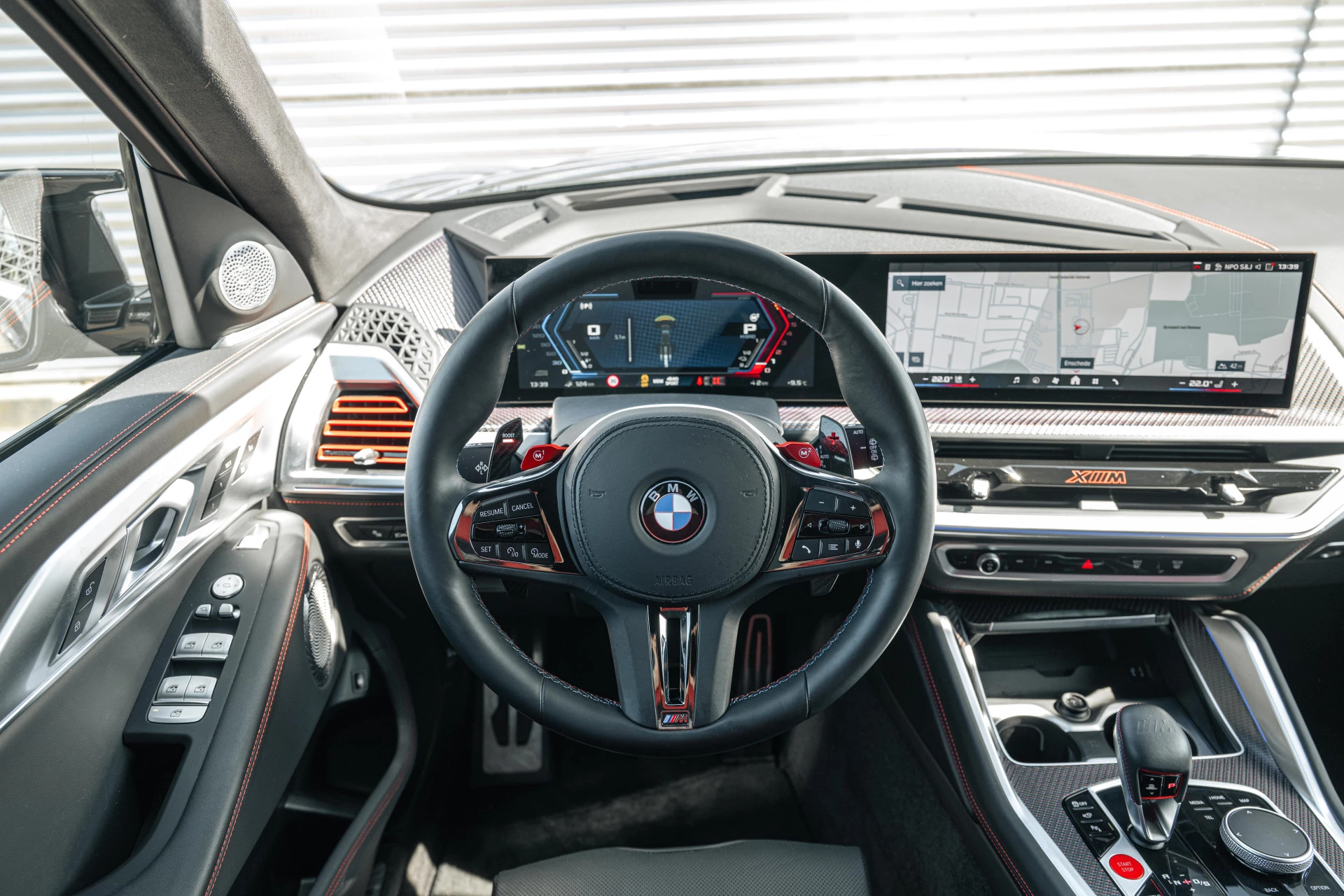 Hoofdafbeelding BMW XM