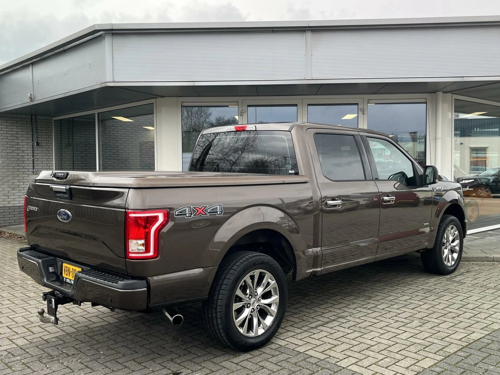 Hoofdafbeelding Ford F 150