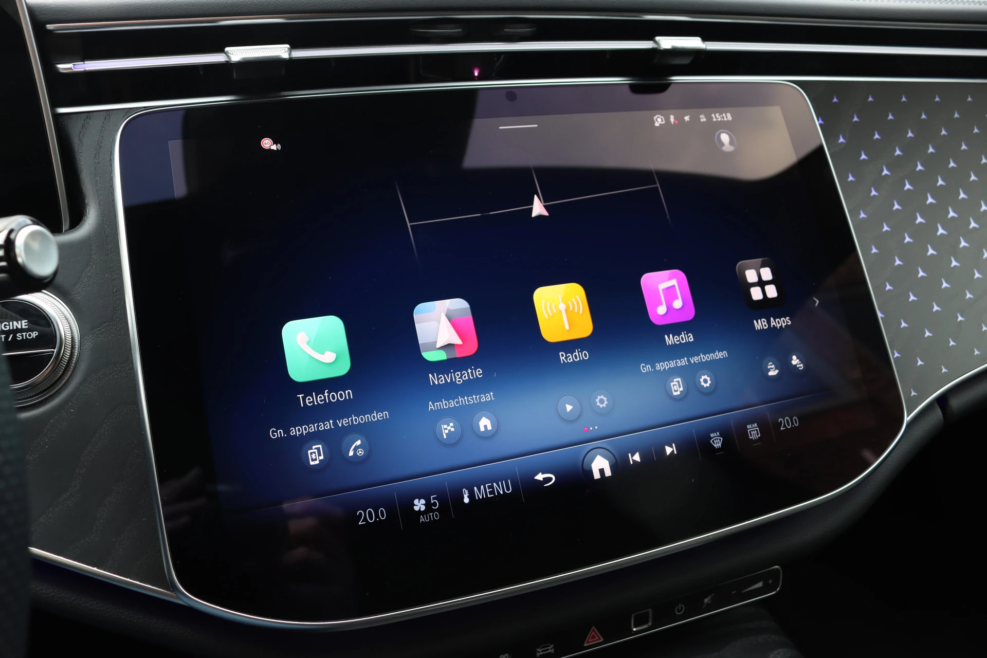 Hoofdafbeelding Mercedes-Benz E-Klasse