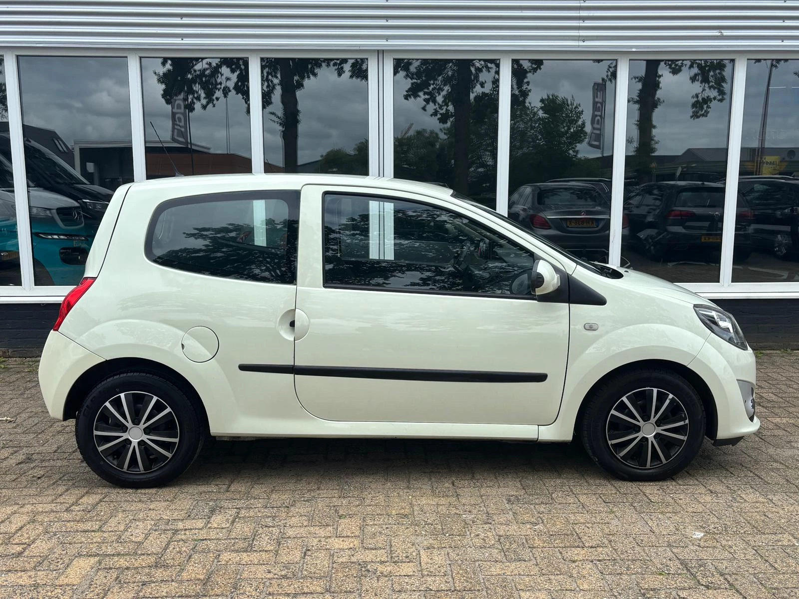 Hoofdafbeelding Renault Twingo
