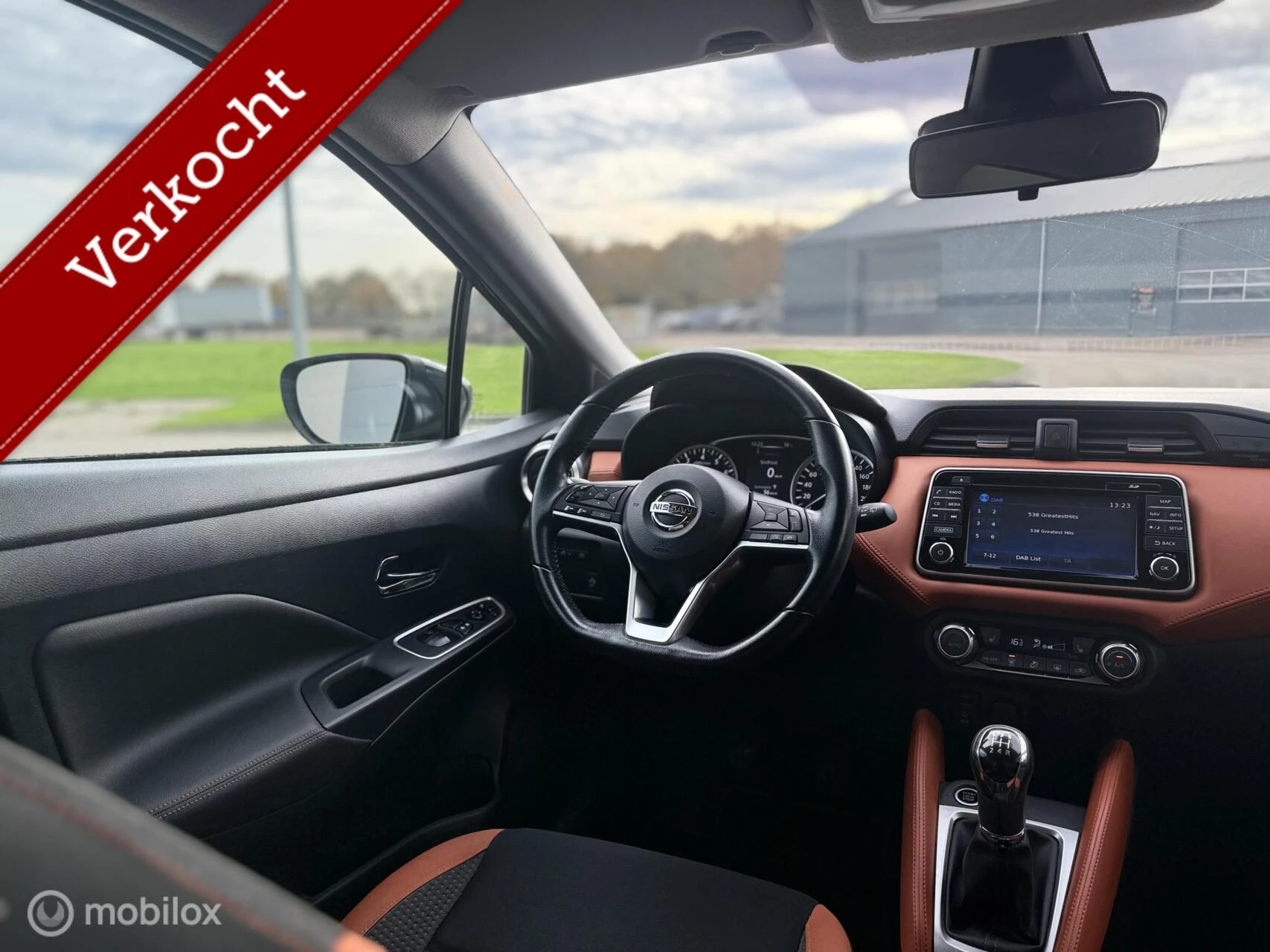 Hoofdafbeelding Nissan Micra