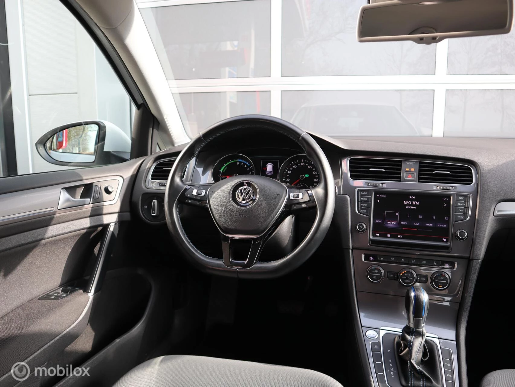 Hoofdafbeelding Volkswagen e-Golf