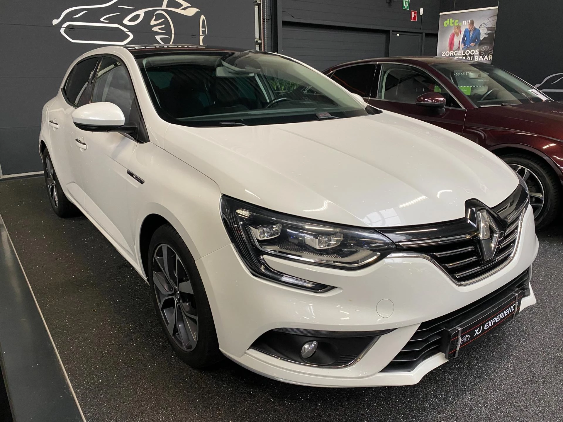 Hoofdafbeelding Renault Mégane