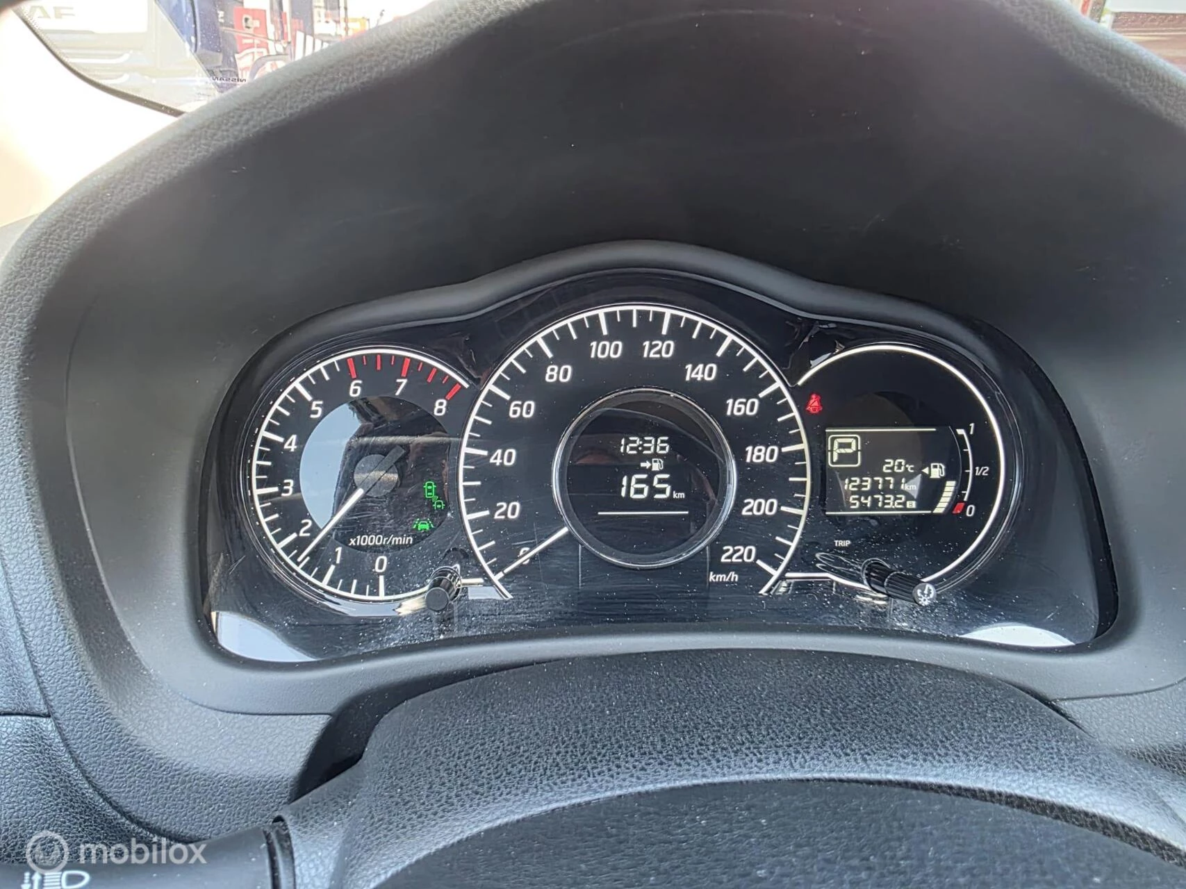 Hoofdafbeelding Nissan Note