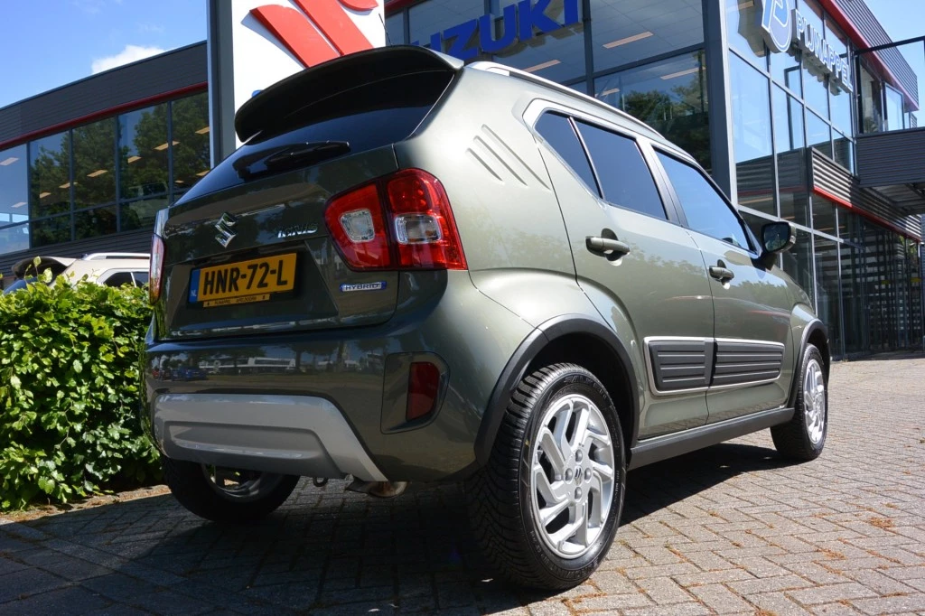 Hoofdafbeelding Suzuki Ignis