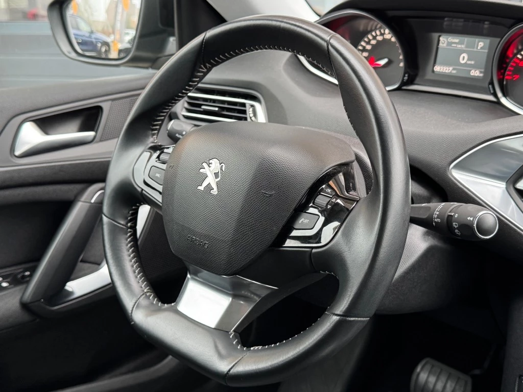 Hoofdafbeelding Peugeot 308