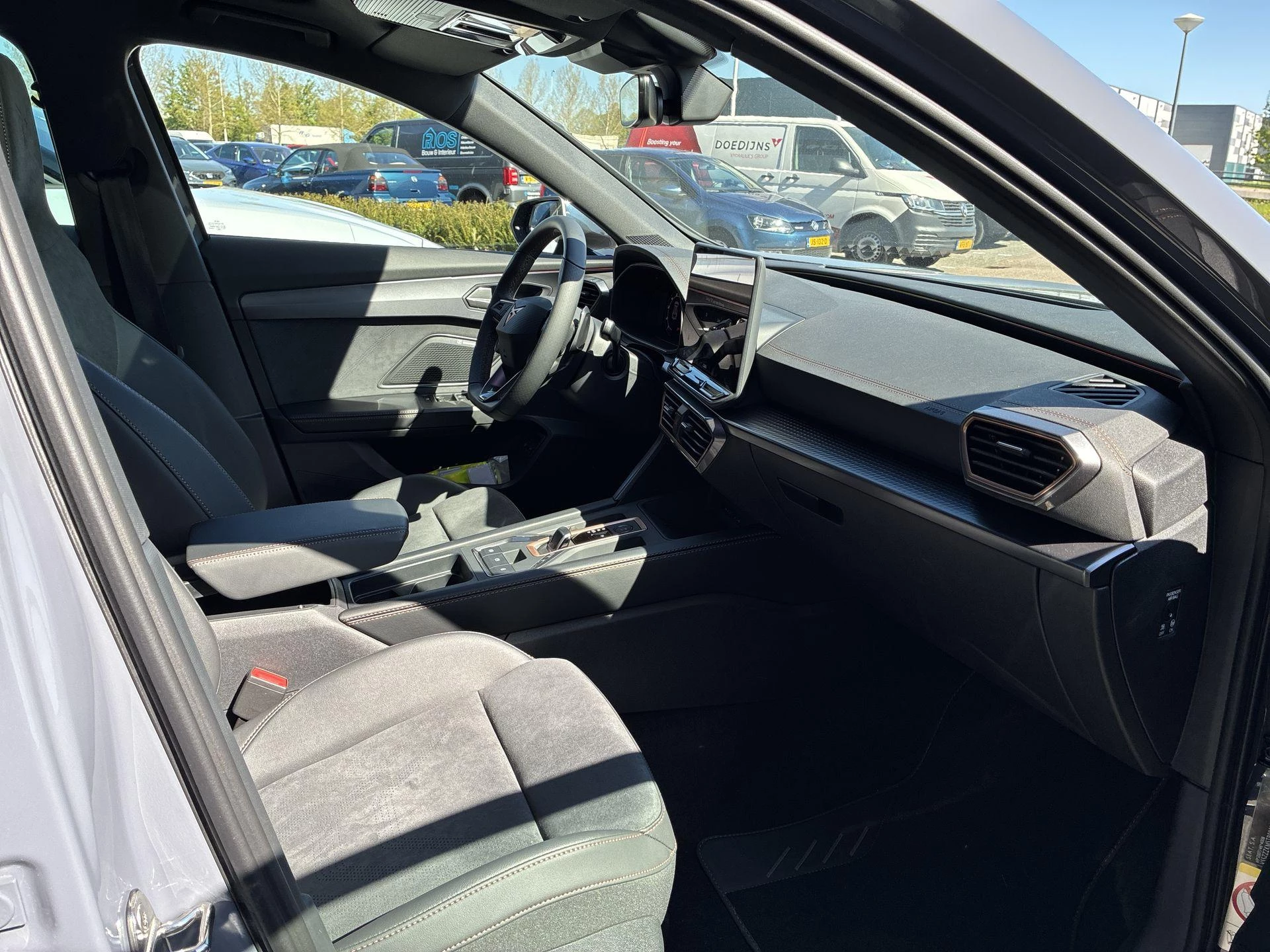 Hoofdafbeelding CUPRA Formentor