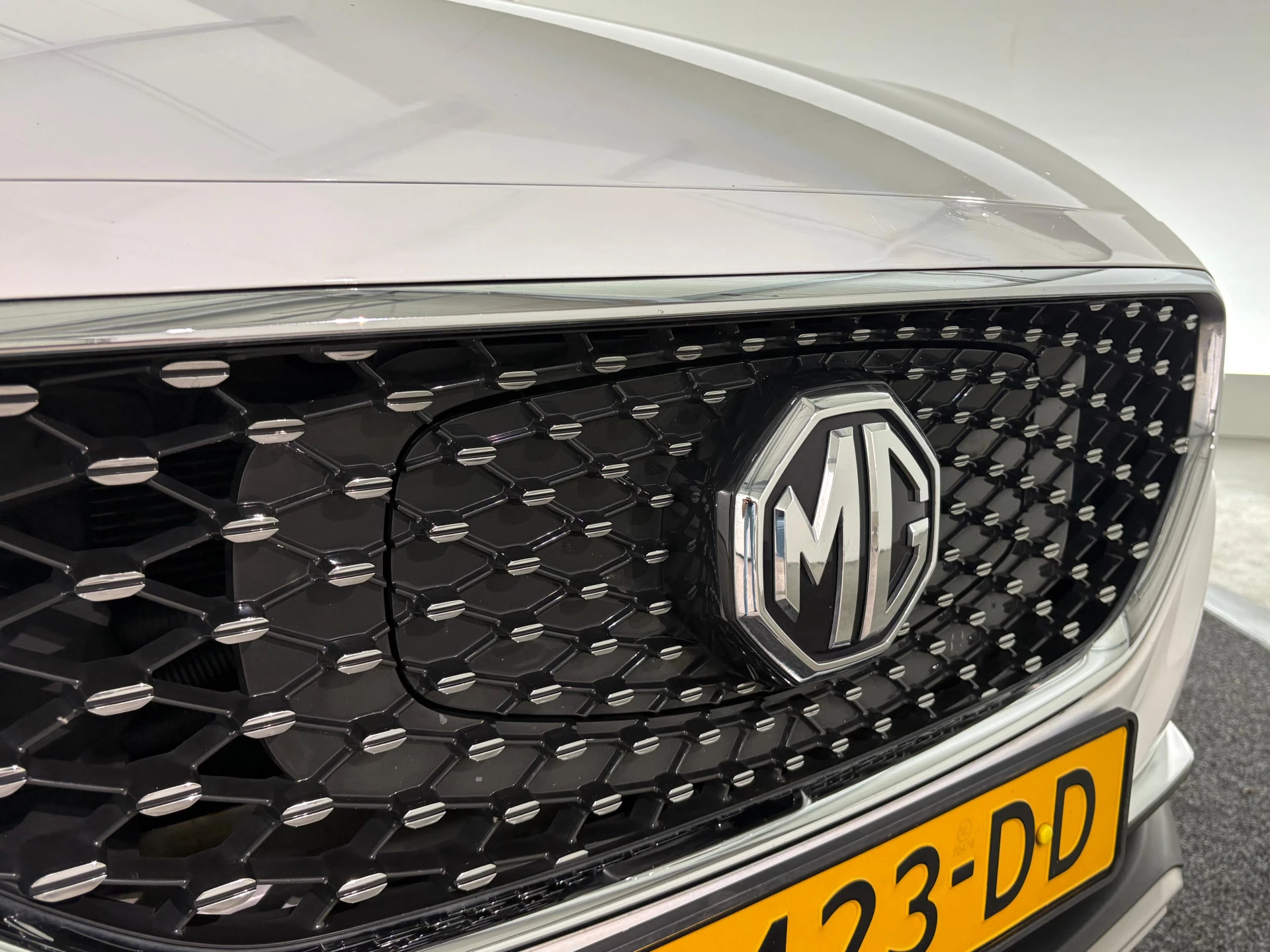 Hoofdafbeelding MG ZS EV
