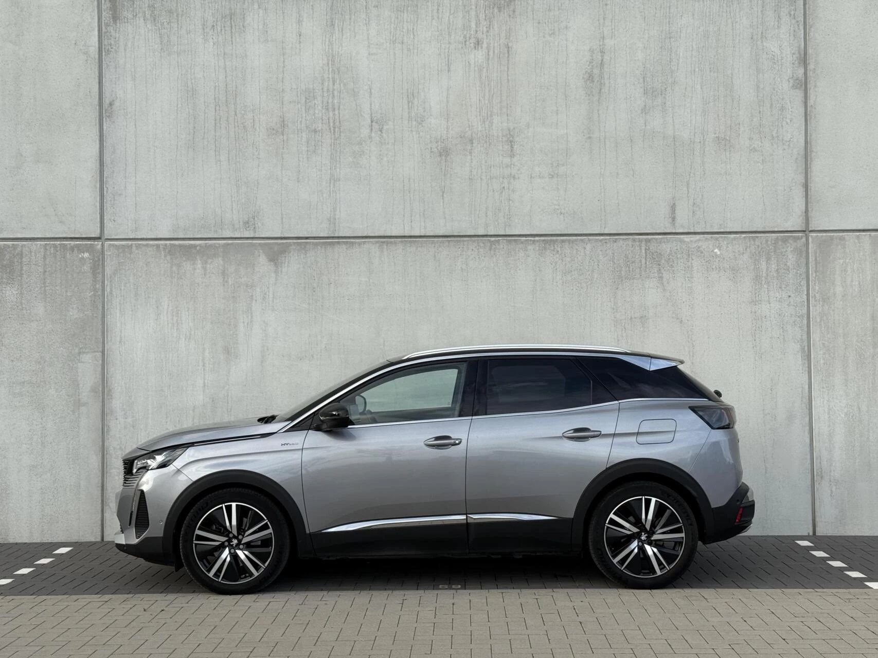 Hoofdafbeelding Peugeot 3008