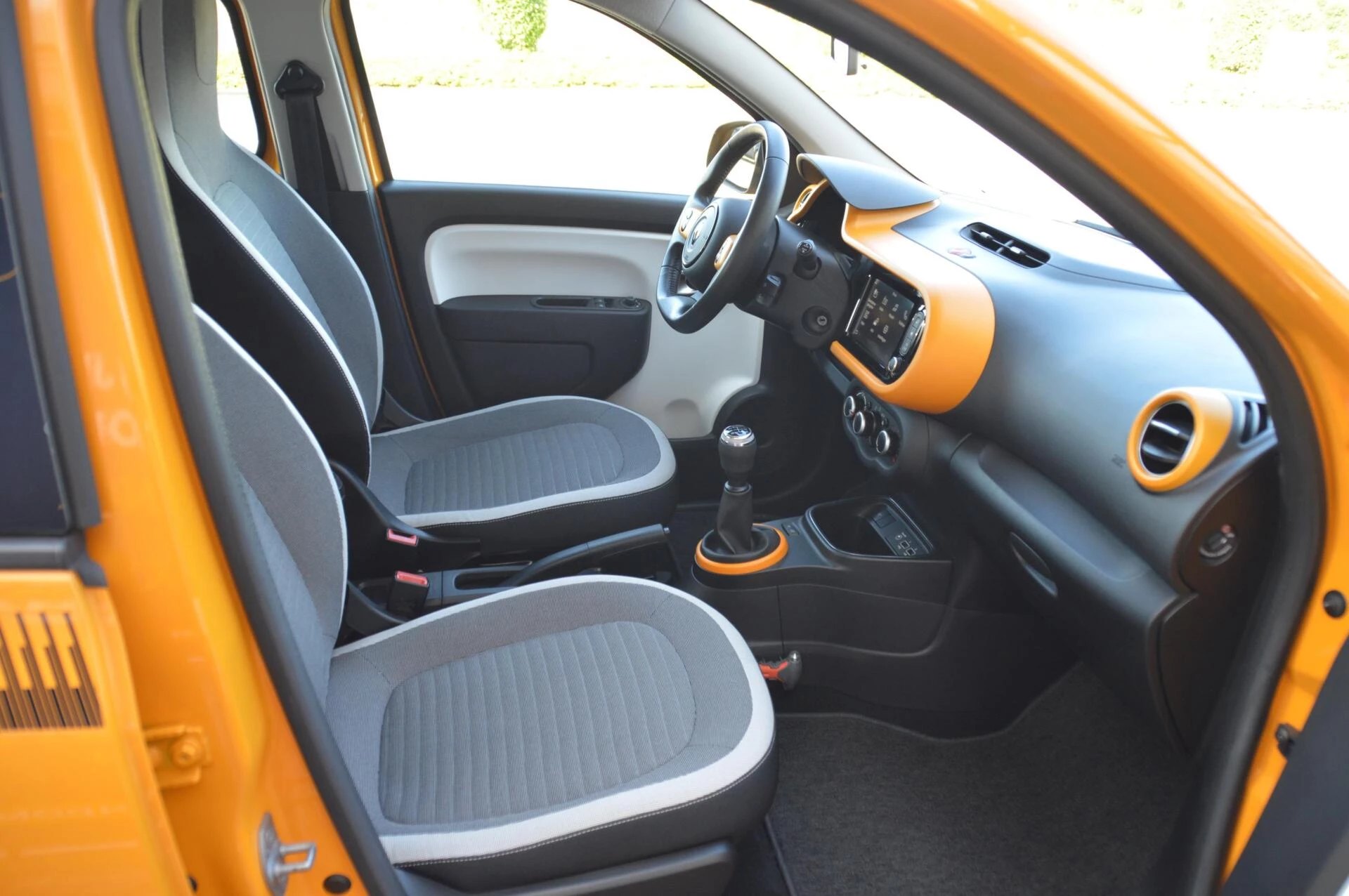 Hoofdafbeelding Renault Twingo