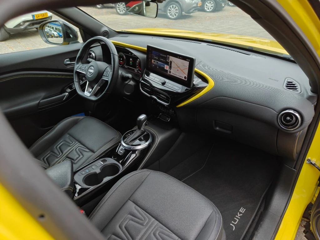 Hoofdafbeelding Nissan Juke