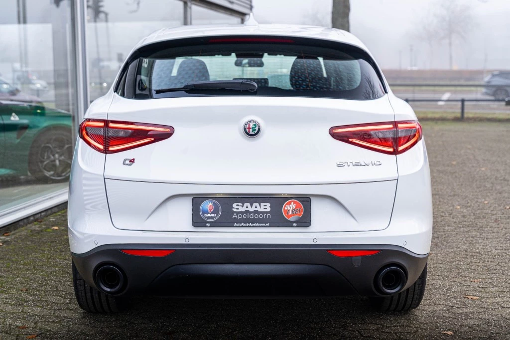 Hoofdafbeelding Alfa Romeo Stelvio
