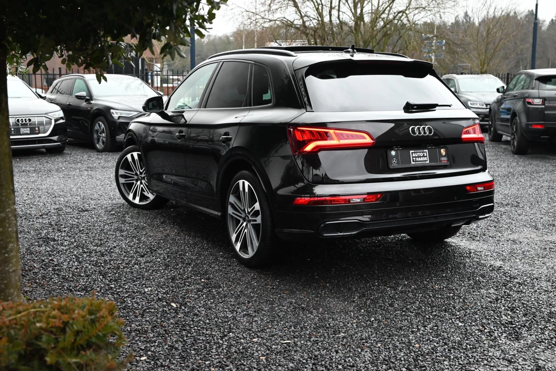 Hoofdafbeelding Audi SQ5