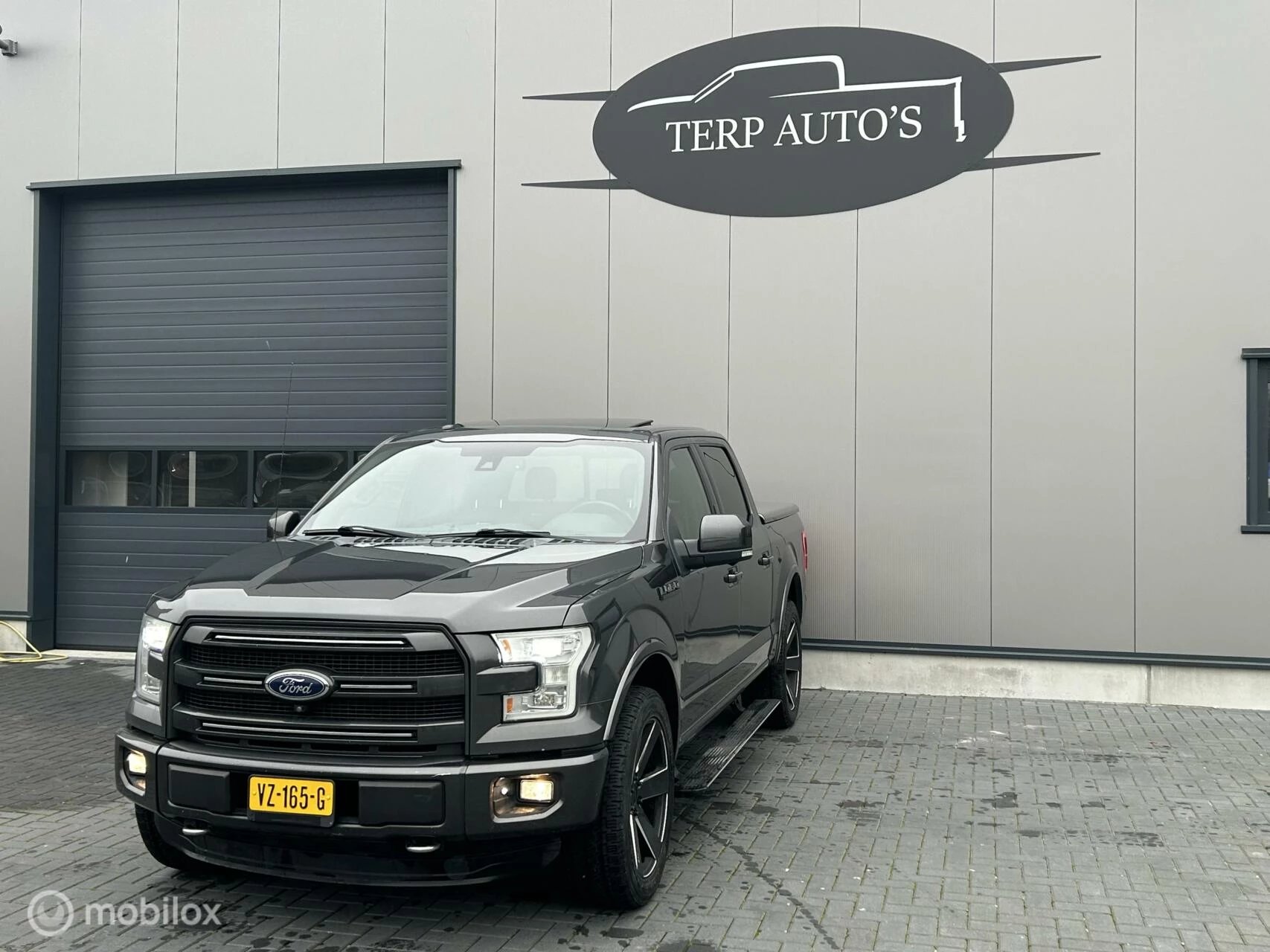 Hoofdafbeelding Ford F 150