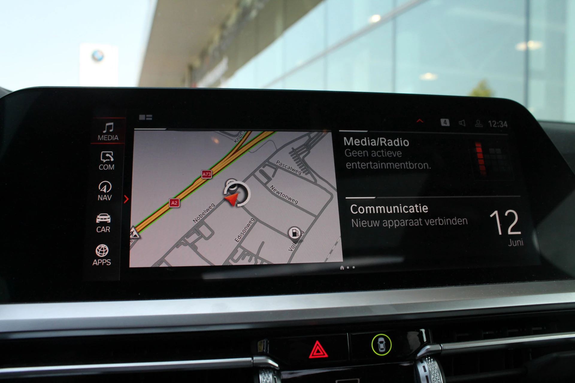 Hoofdafbeelding BMW 4 Serie