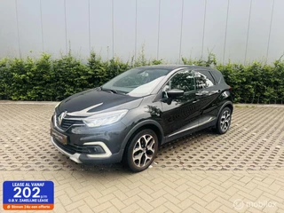 Renault Captur 1.2 TCe Intens Automaat Camera Trekhaak PDC