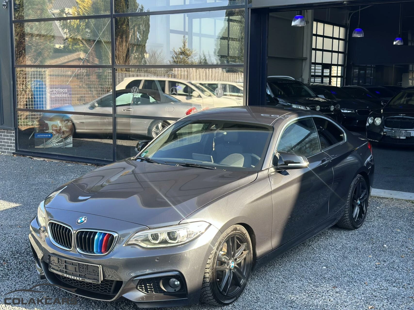 Hoofdafbeelding BMW 2 Serie