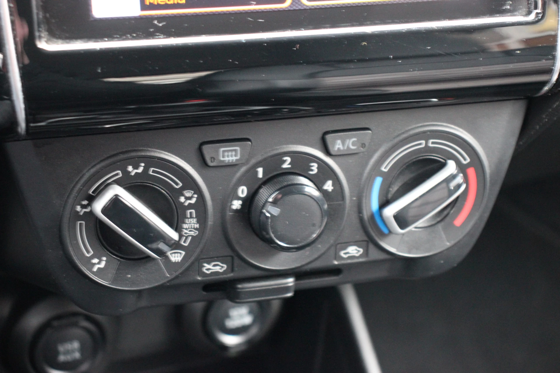 Hoofdafbeelding Suzuki Swift