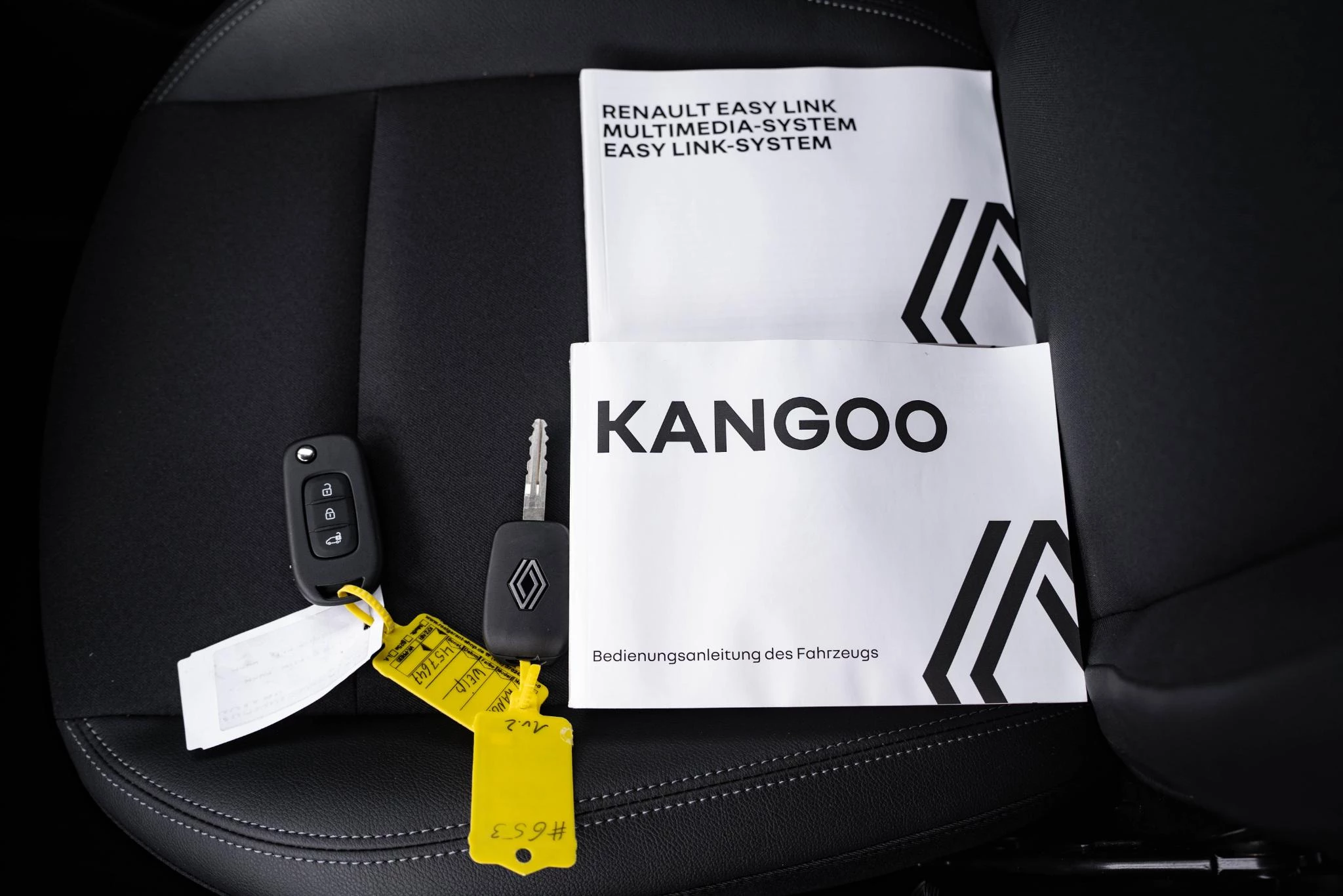 Hoofdafbeelding Renault Kangoo