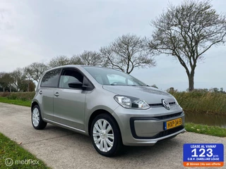 Volkswagen Up! 1.0 BMT move up! / 5 deurs / Airco / 86 dkm!