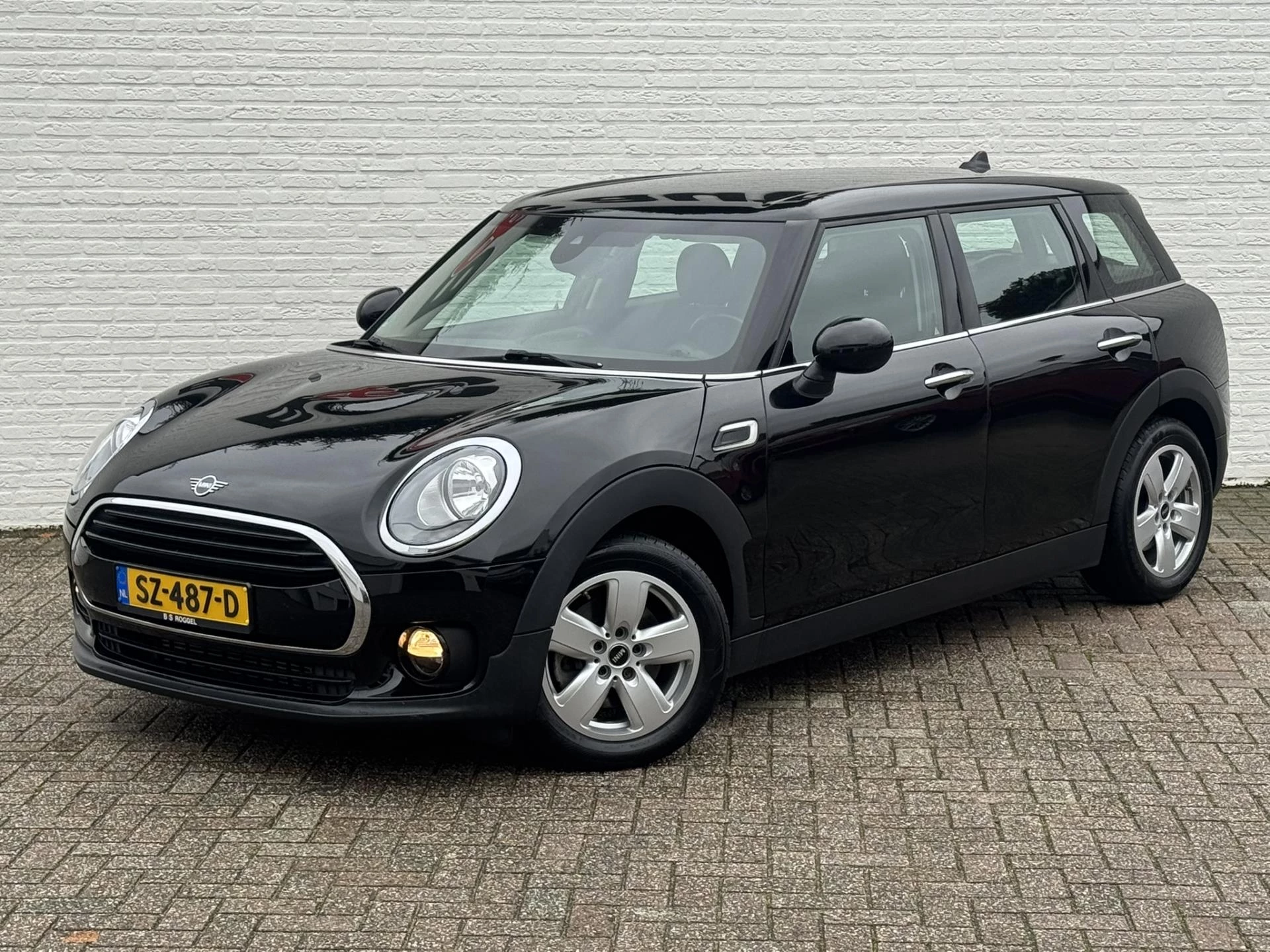 Hoofdafbeelding MINI Clubman