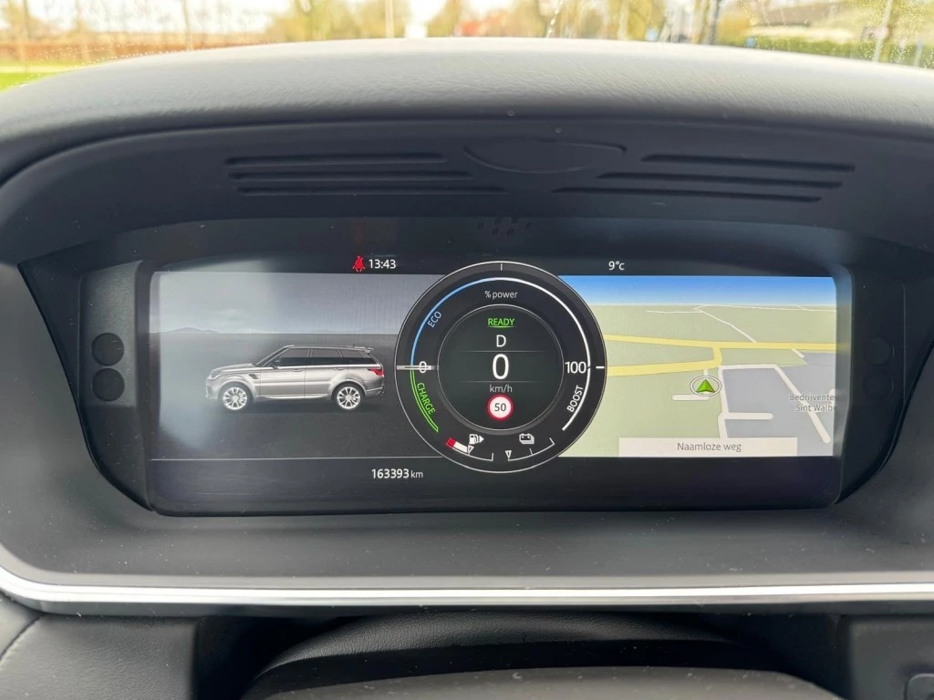 Hoofdafbeelding Land Rover Range Rover Sport