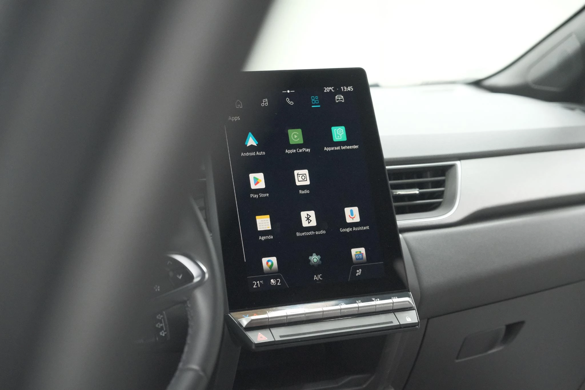 Hoofdafbeelding Renault Captur