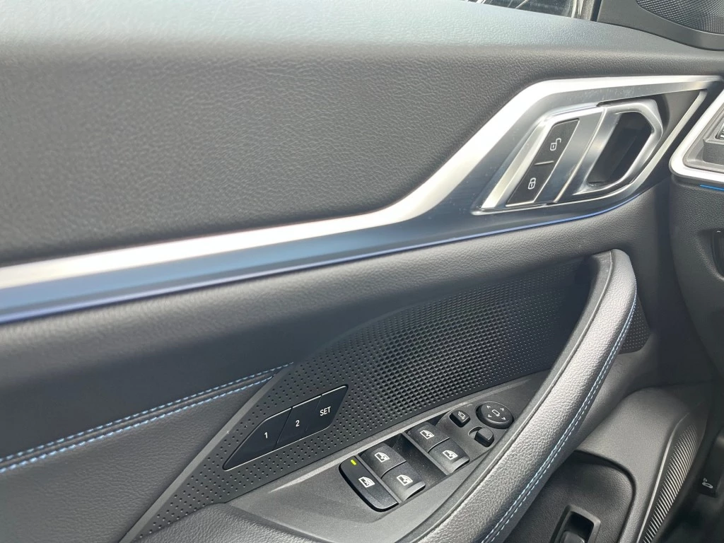 Hoofdafbeelding BMW i4