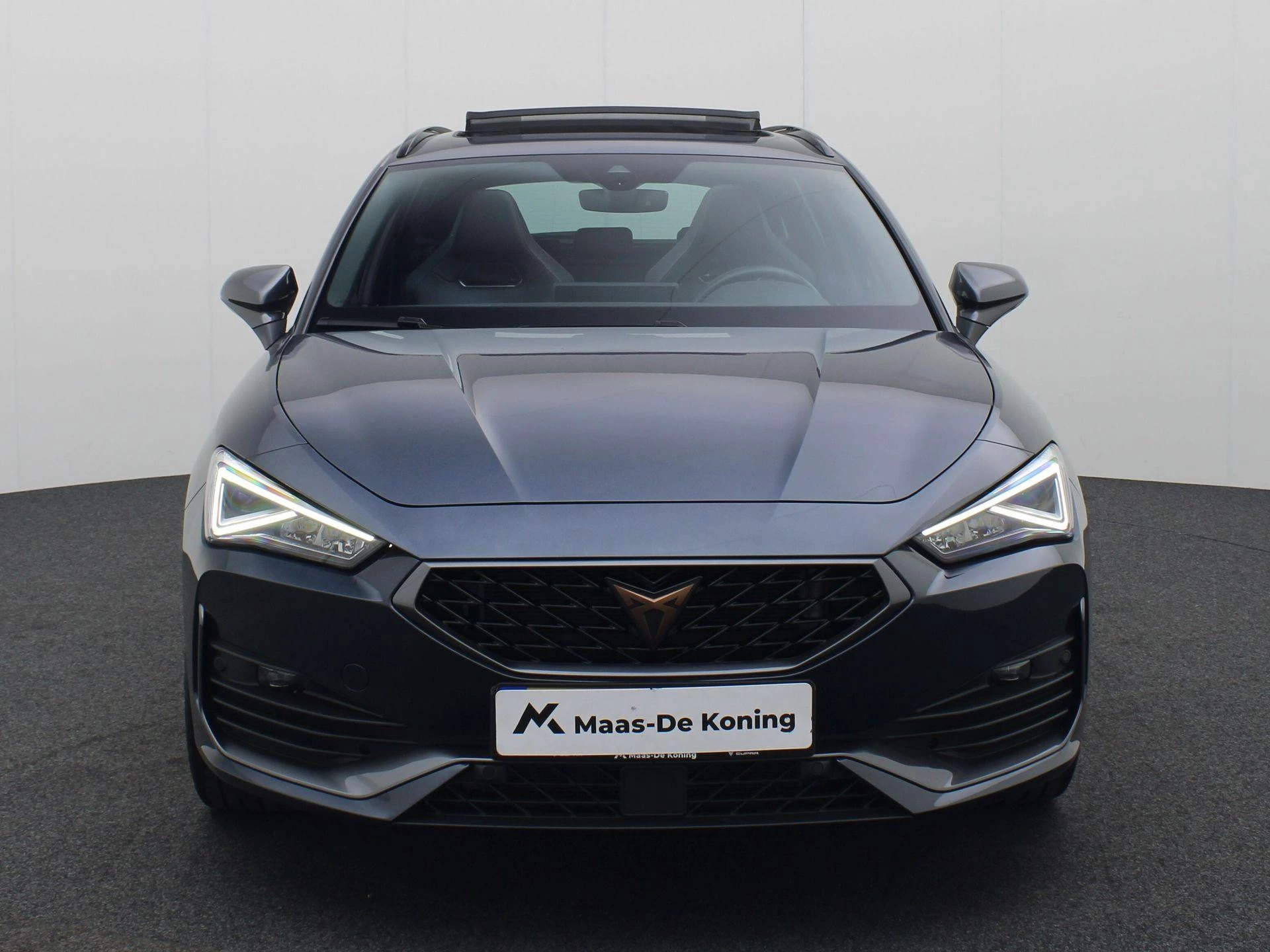 Hoofdafbeelding CUPRA Leon Sportstourer
