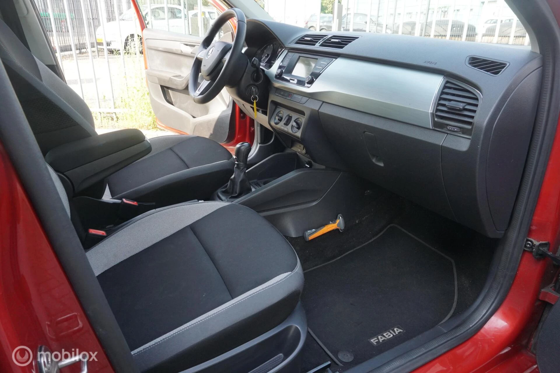 Hoofdafbeelding Škoda Fabia