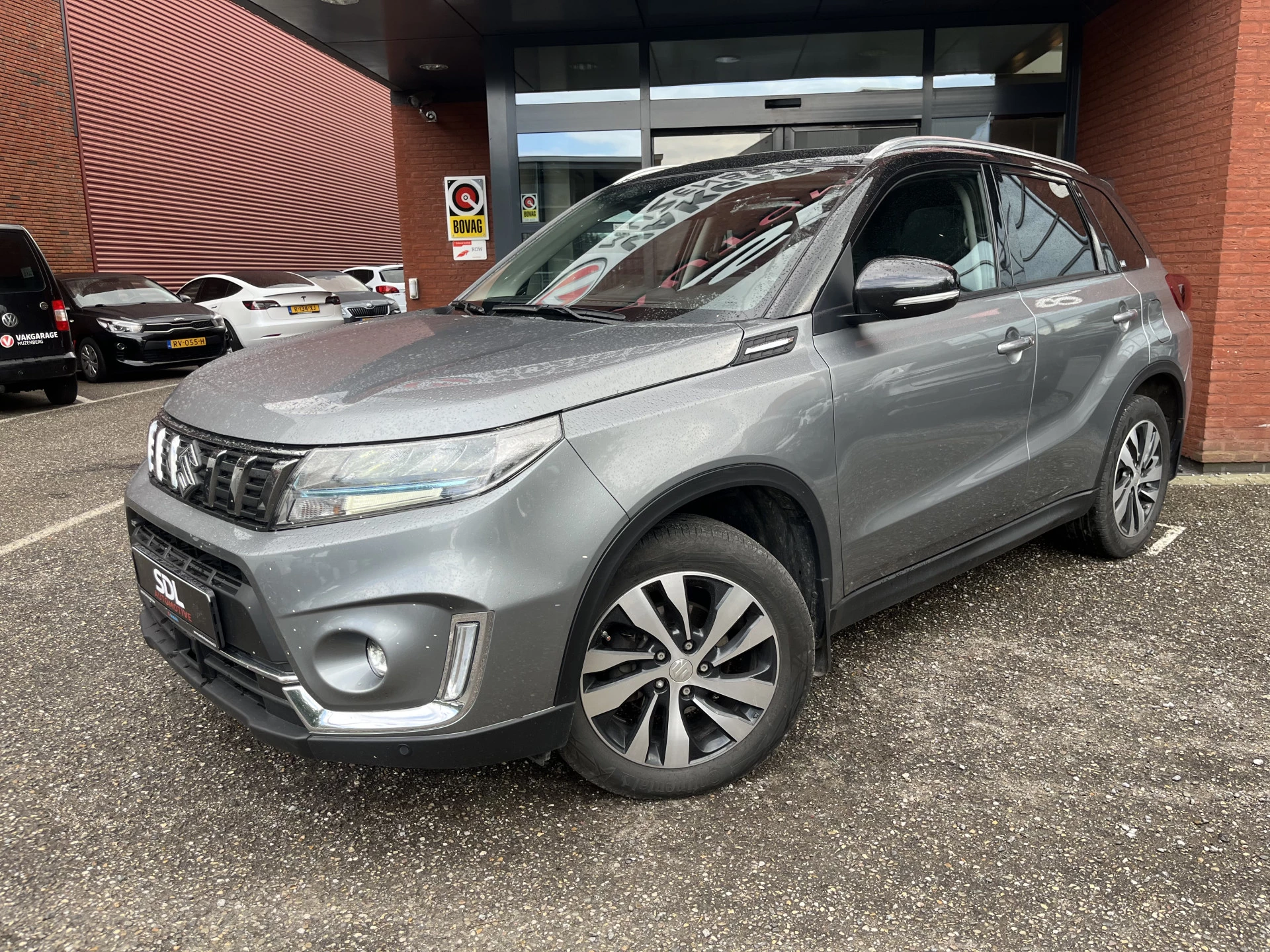 Hoofdafbeelding Suzuki Vitara