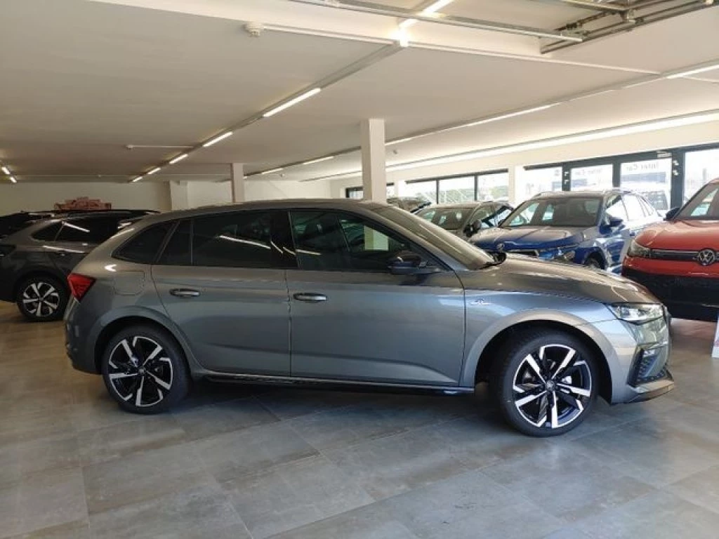 Hoofdafbeelding Škoda Scala