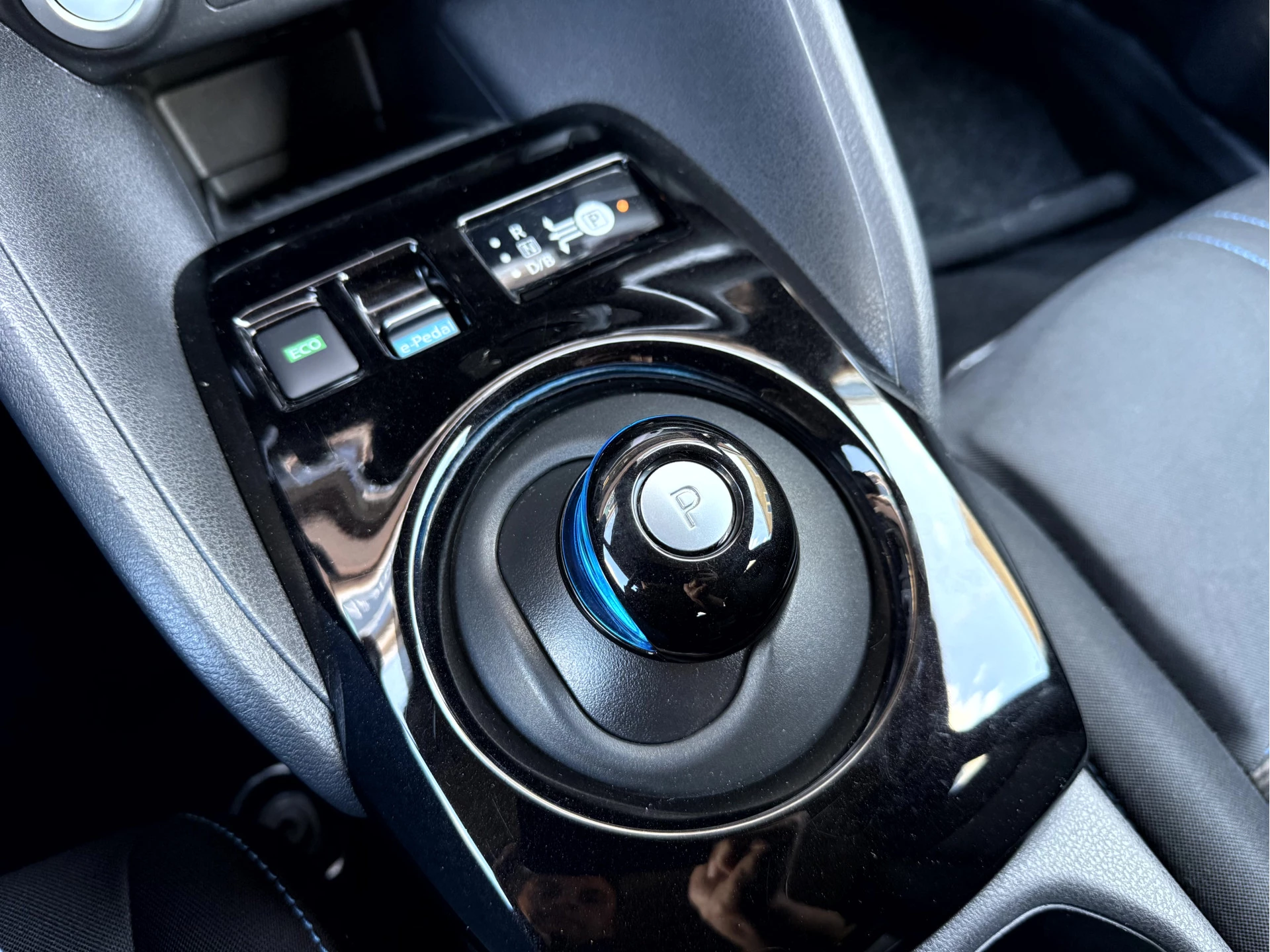 Hoofdafbeelding Nissan Leaf
