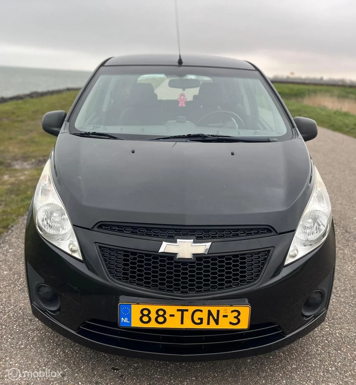 Hoofdafbeelding Chevrolet Spark