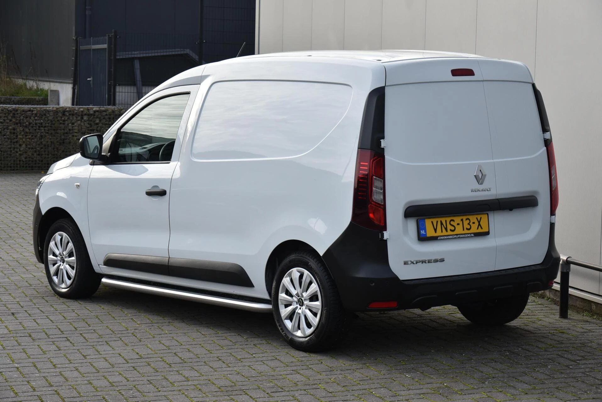 Hoofdafbeelding Renault Express