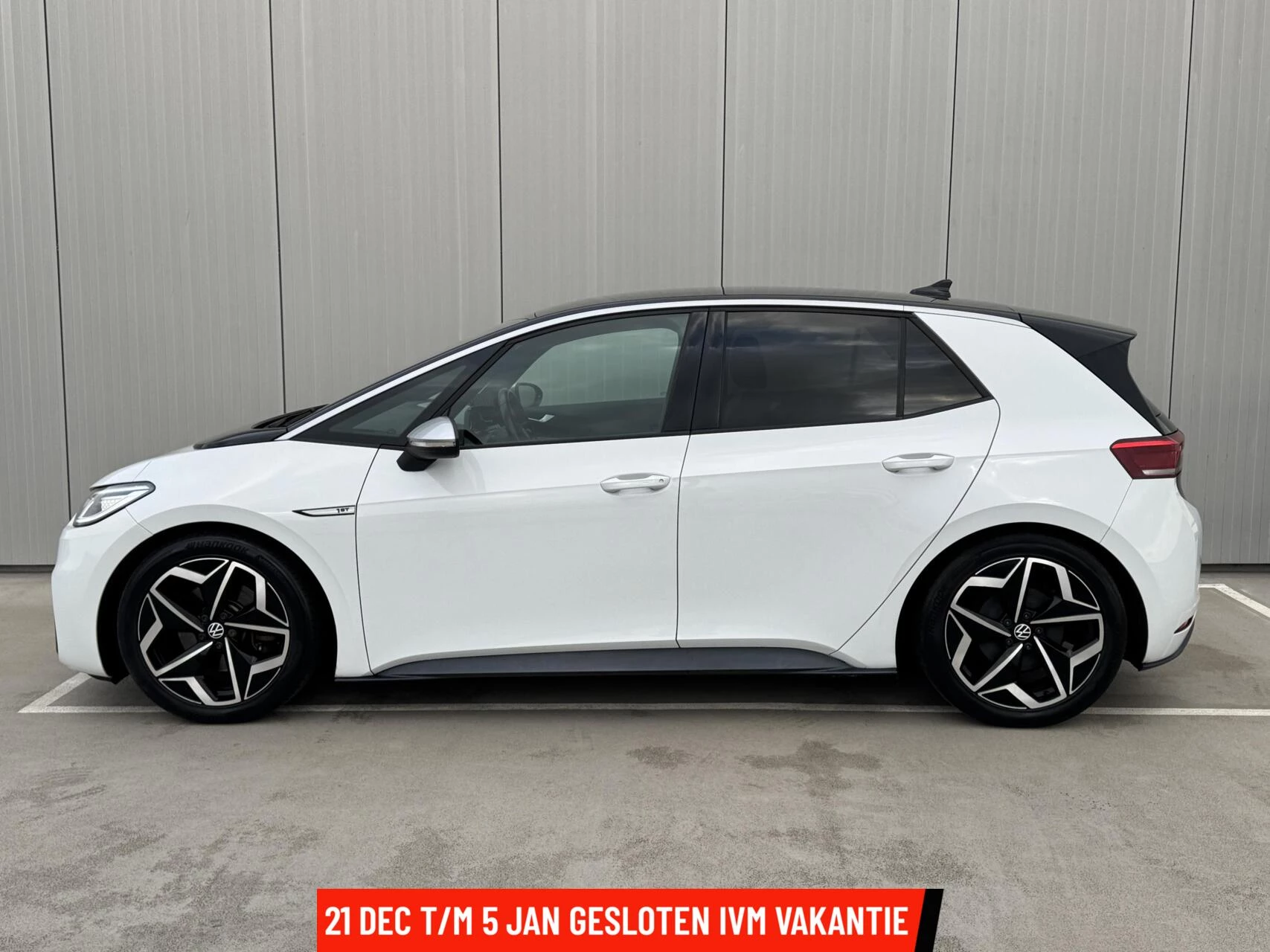 Hoofdafbeelding Volkswagen ID.3