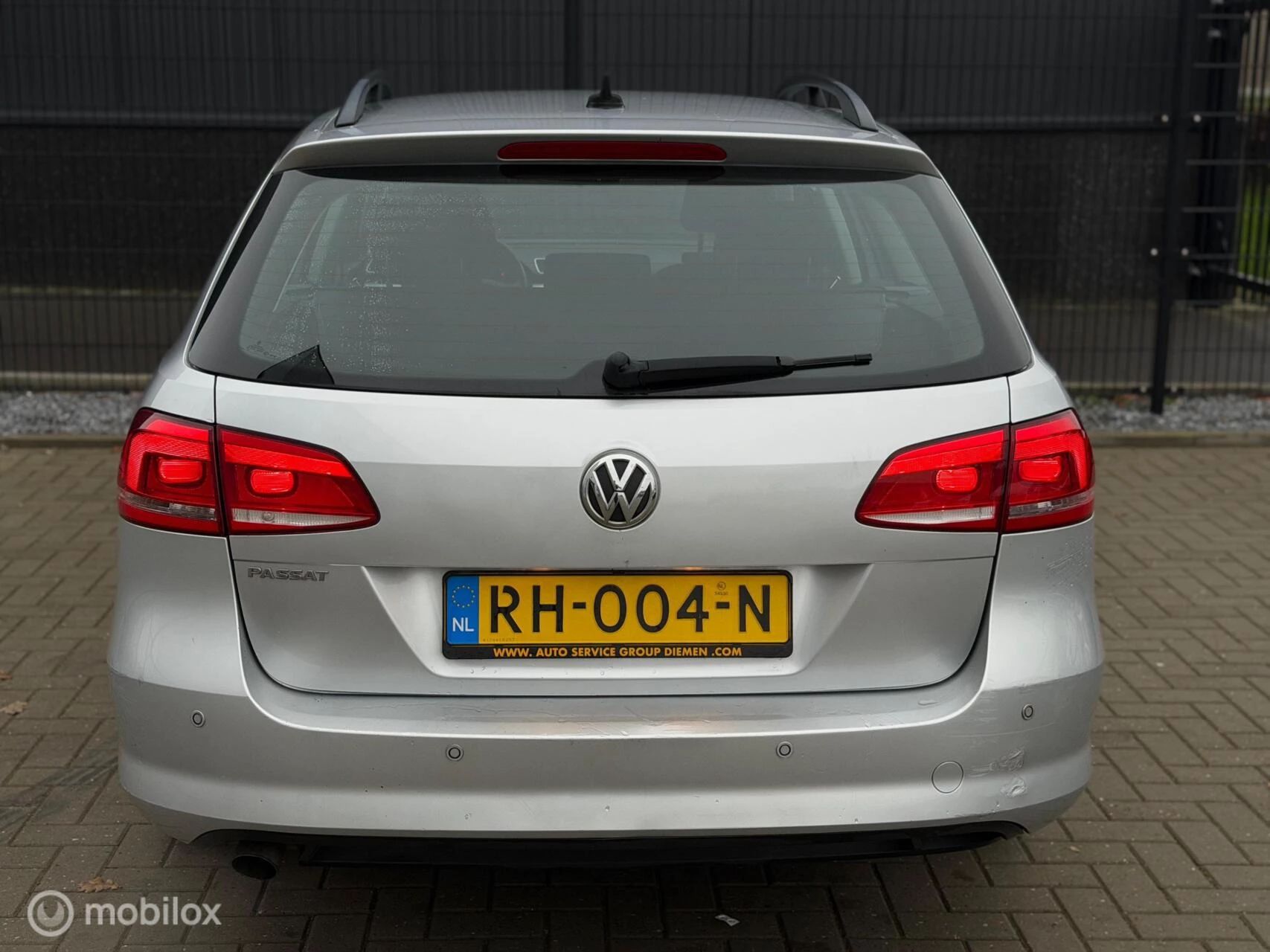 Hoofdafbeelding Volkswagen Passat