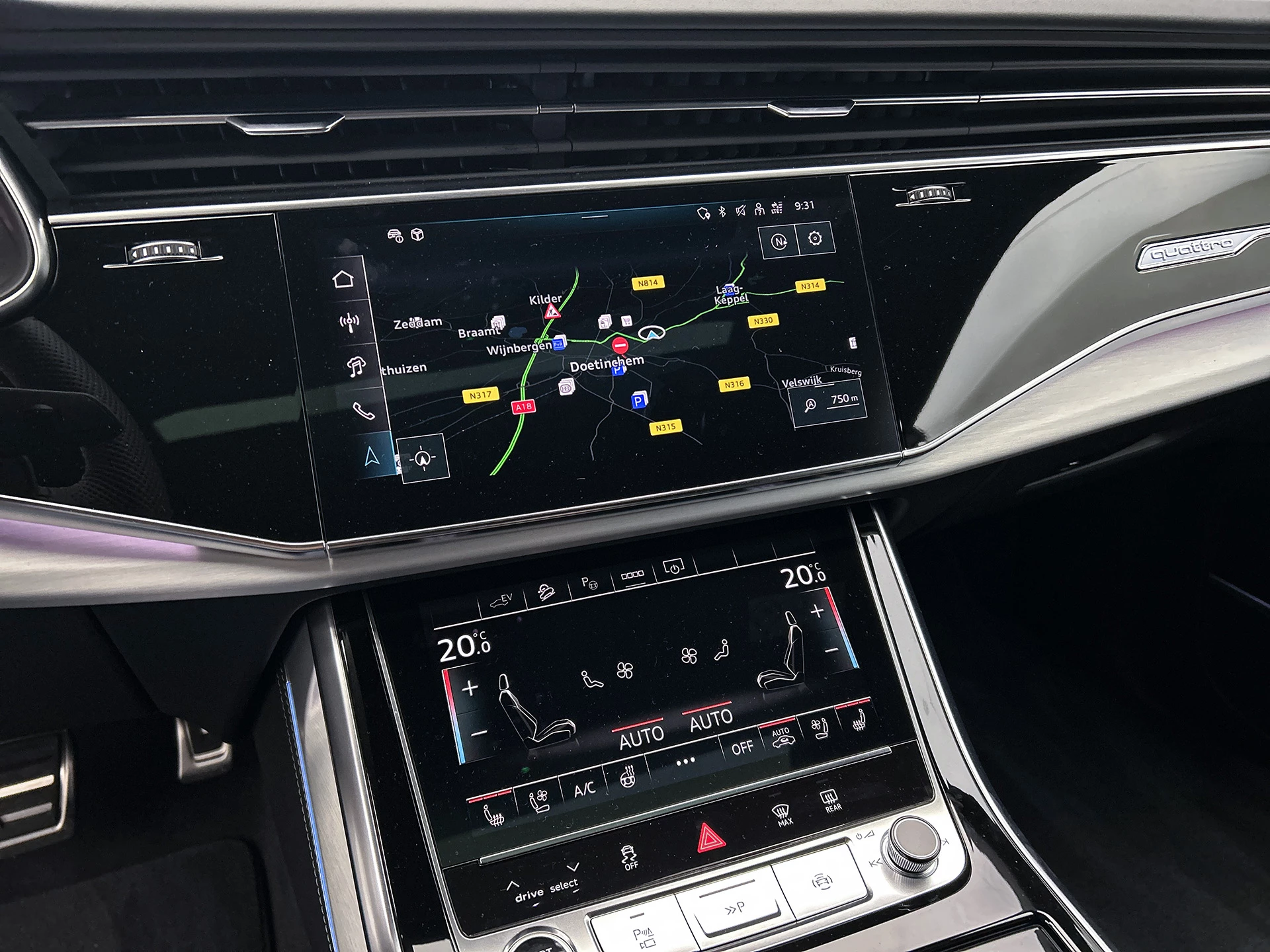 Hoofdafbeelding Audi Q8