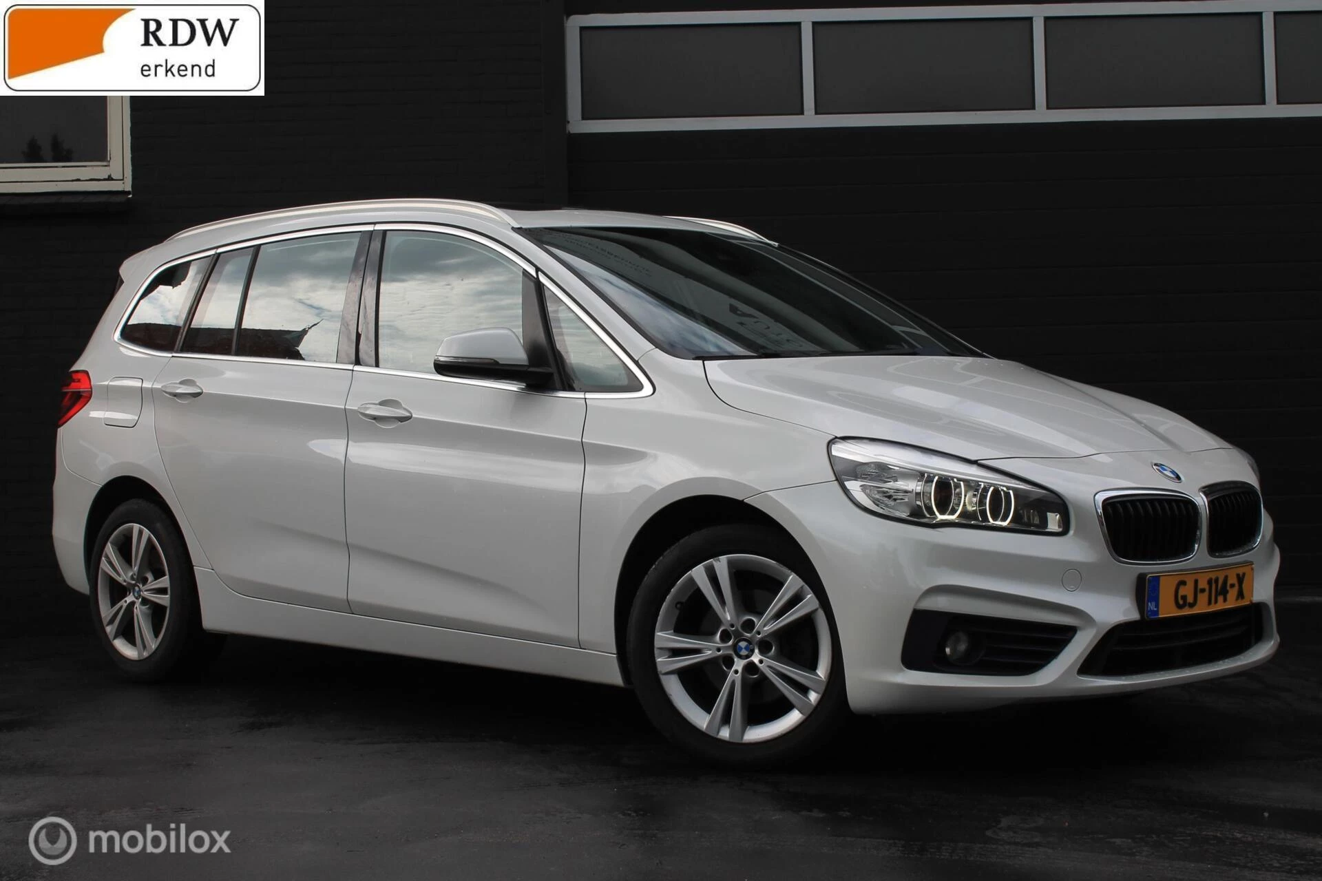 Hoofdafbeelding BMW 2 Serie