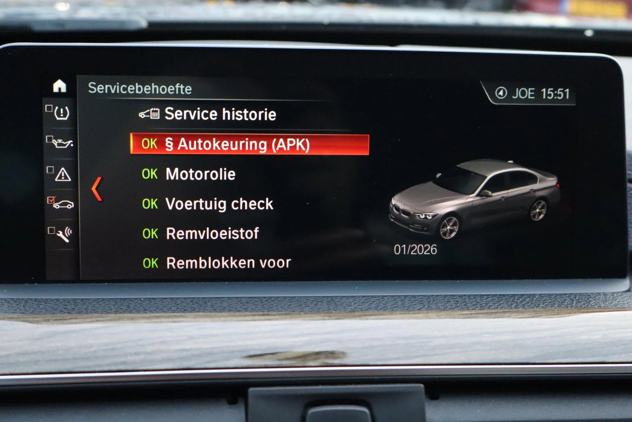 Hoofdafbeelding BMW 3 Serie