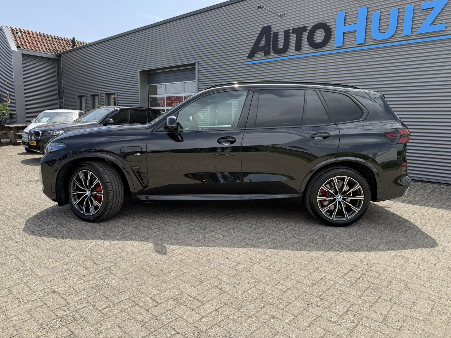 Hoofdafbeelding BMW X5