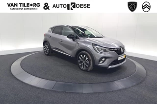 Renault Captur TCe 90 Techno | 360 Camera | Navigatie | 9.3 Inch Groot Scherm | Apple Carplay | Parkeersensoren