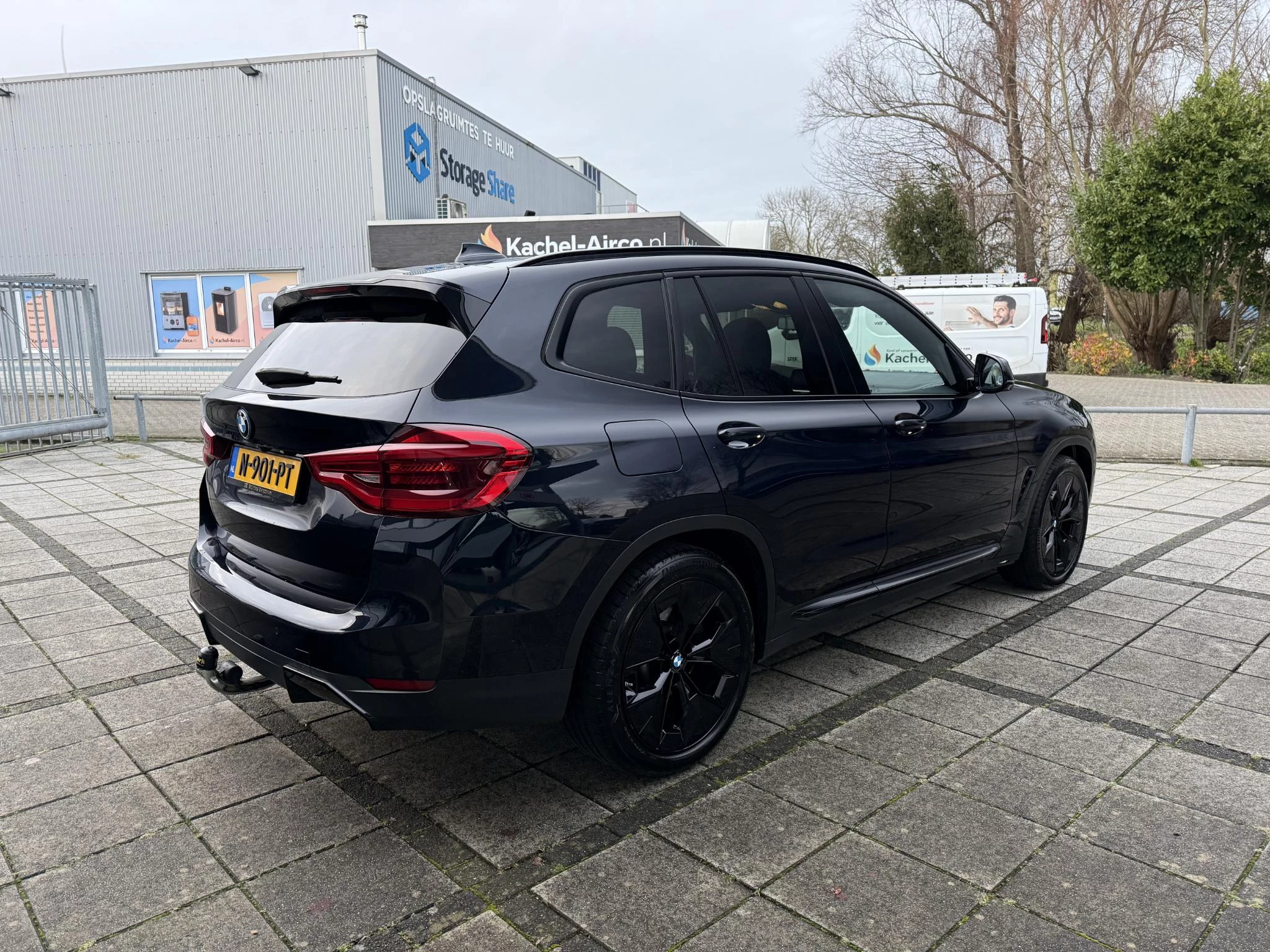 Hoofdafbeelding BMW iX3