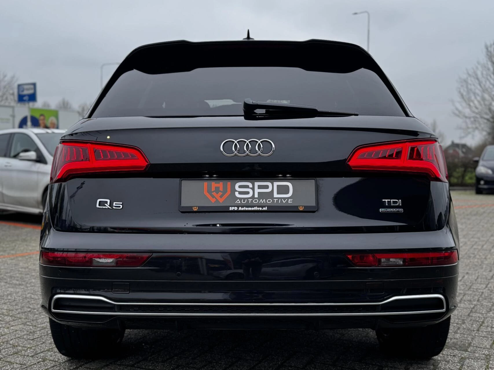 Hoofdafbeelding Audi Q5