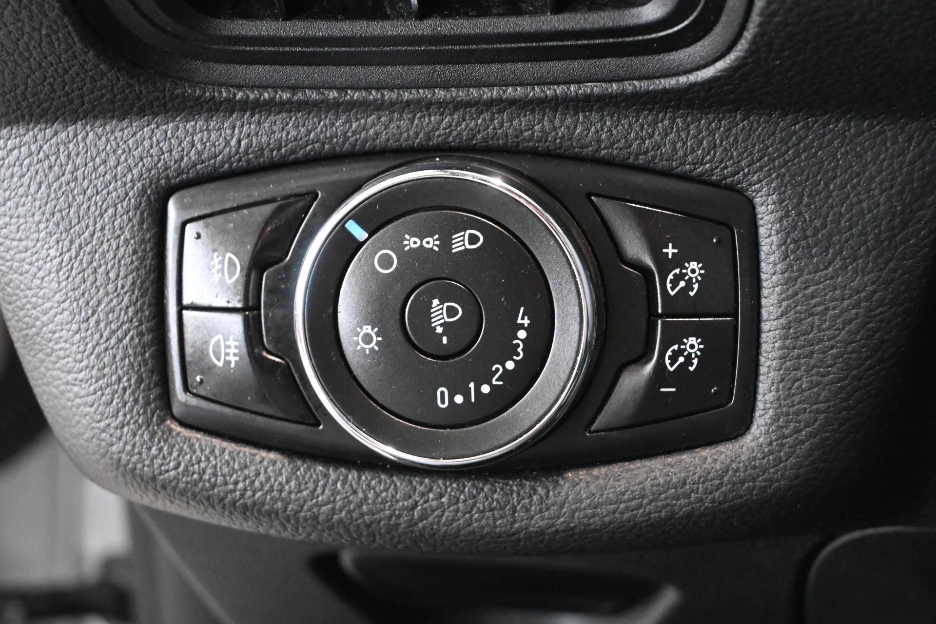 Hoofdafbeelding Ford B-MAX
